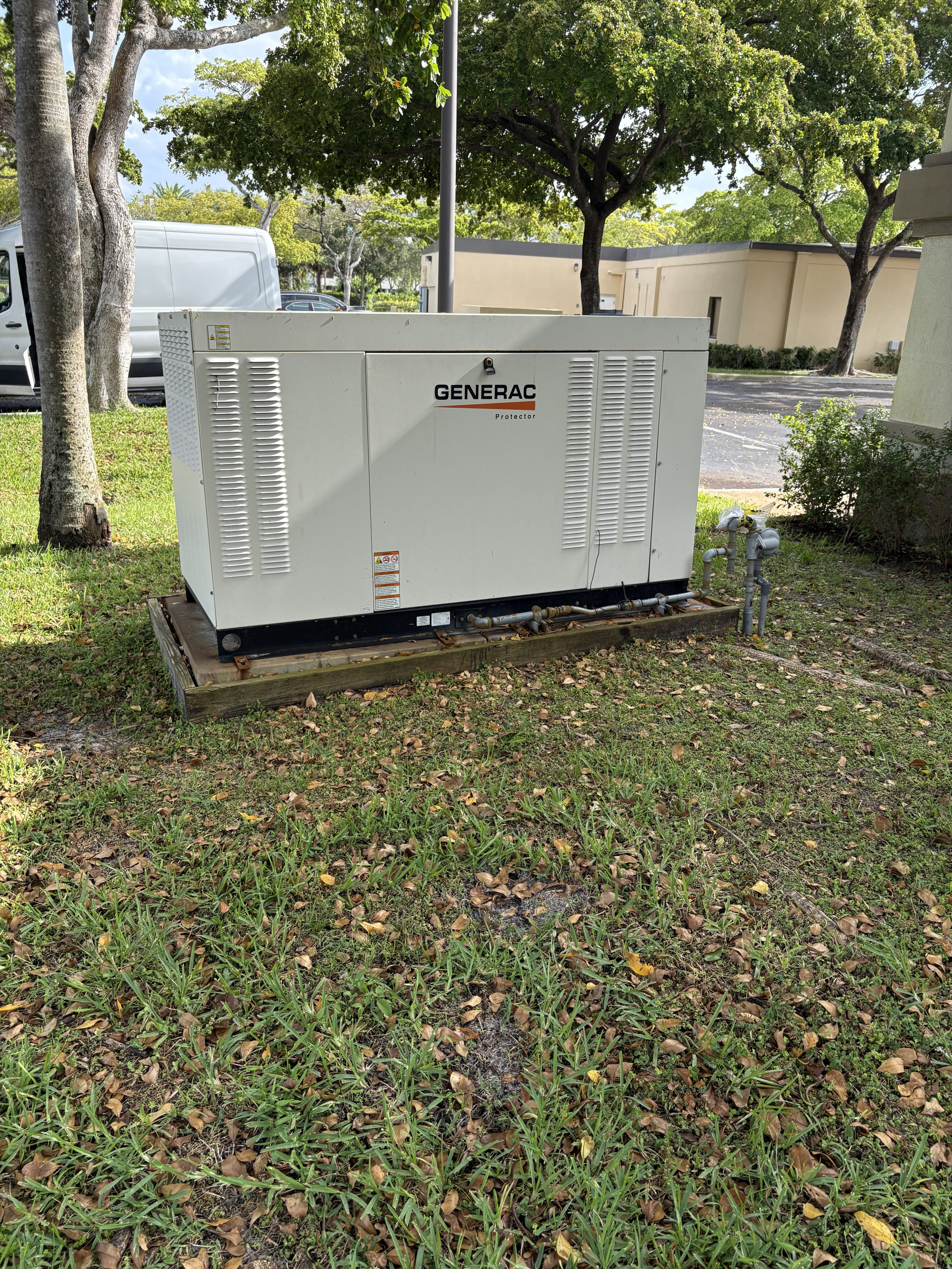 Stormpower Generators service work