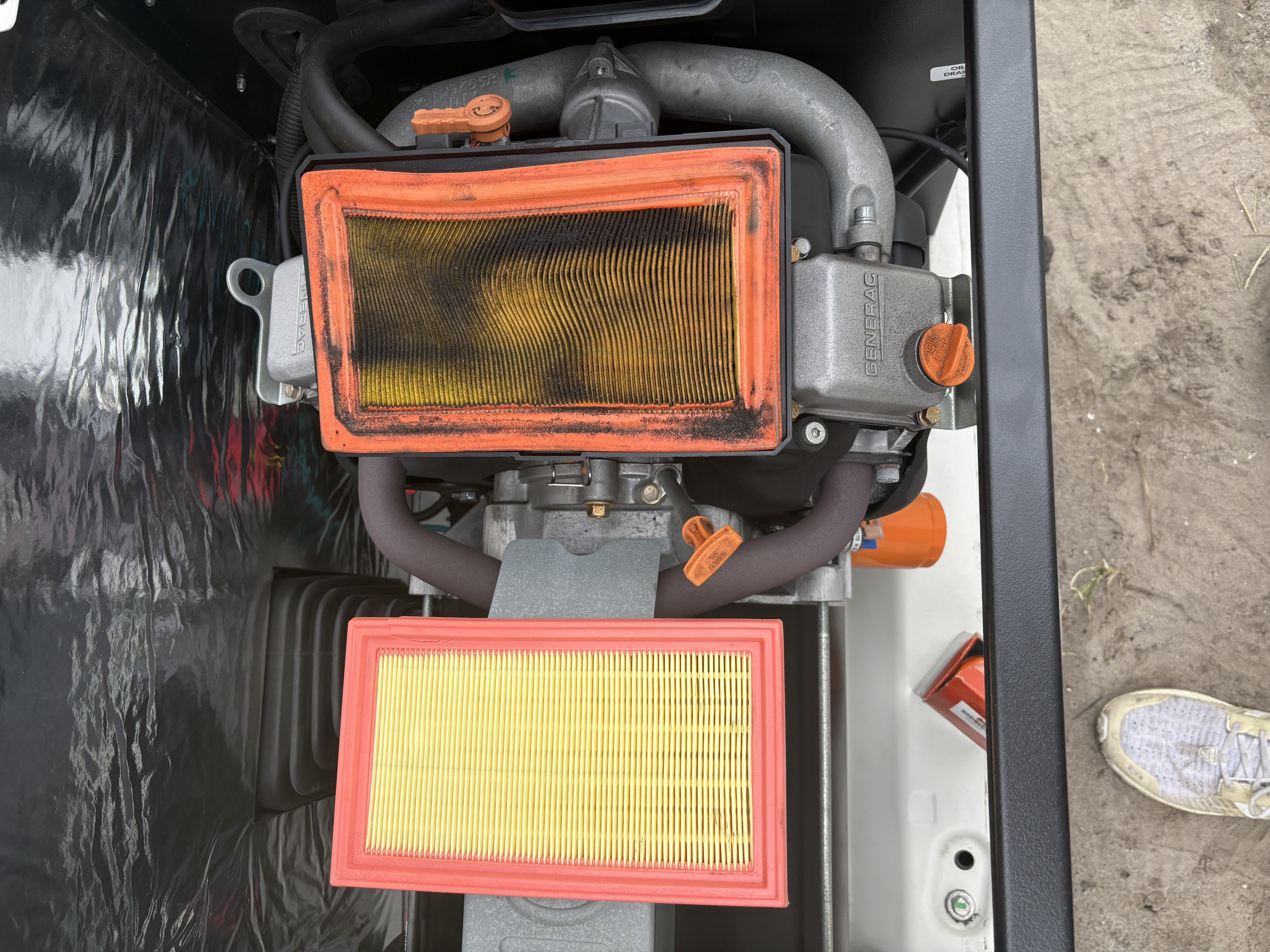 Stormpower Generators generator installation