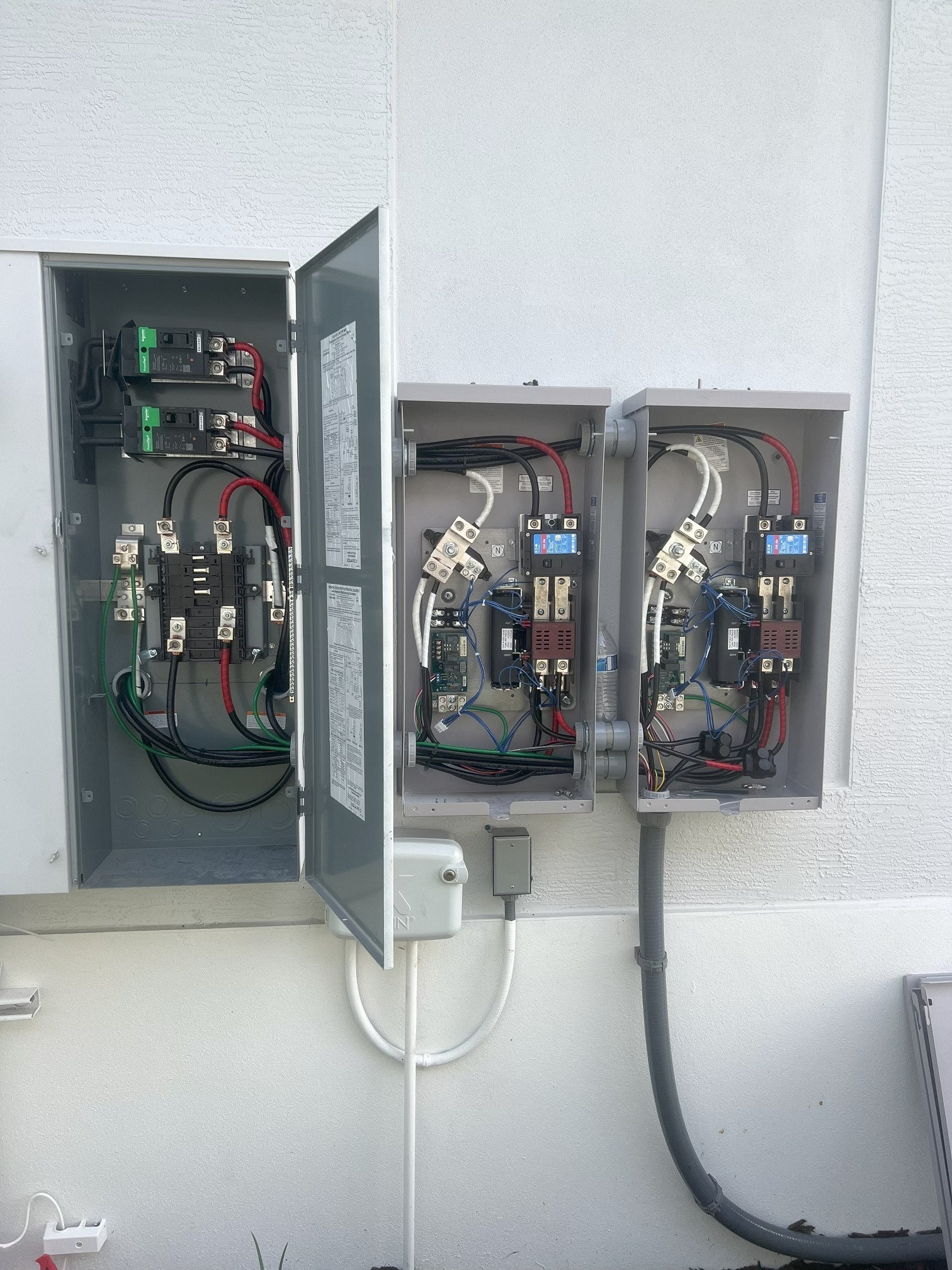 Generator-install